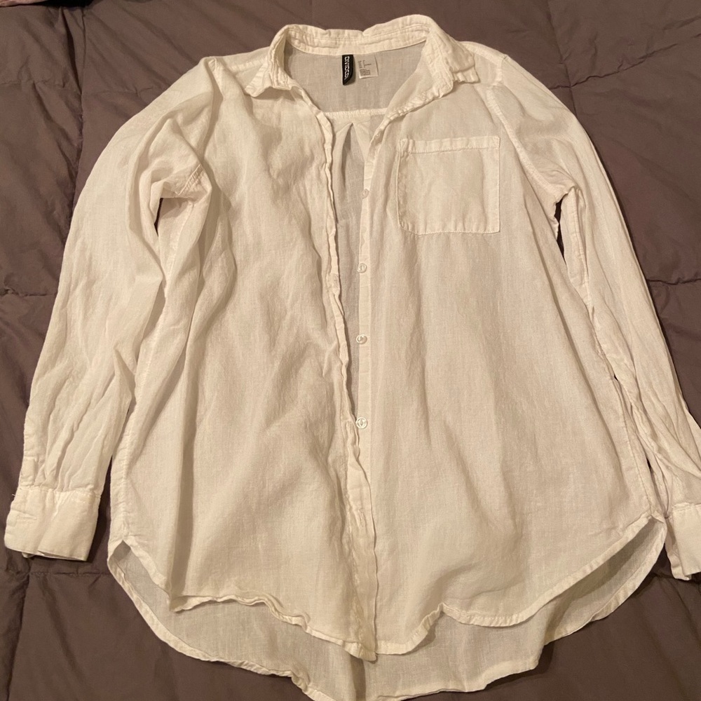 Button up